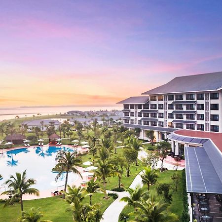 Melia Vinpearl Cua Hoi Beach Resort Cửa Lô Luaran gambar