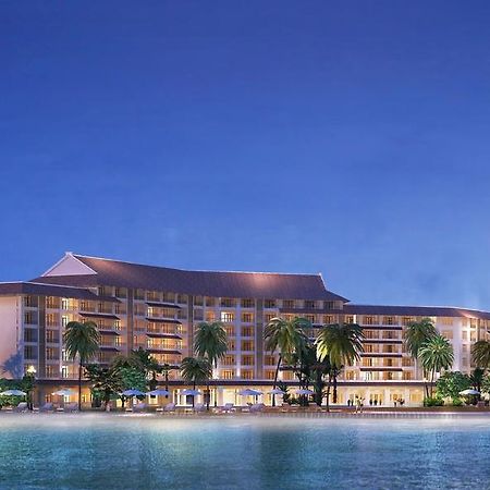 Melia Vinpearl Cua Hoi Beach Resort Cửa Lô Luaran gambar