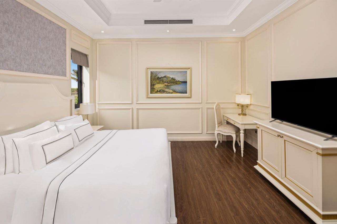 Melia Vinpearl Cua Hoi Beach Resort Cửa Lô Luaran gambar