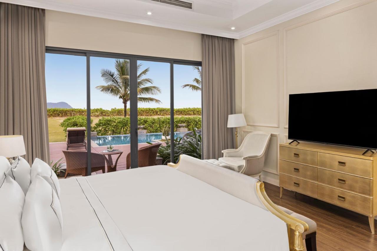 Melia Vinpearl Cua Hoi Beach Resort Cửa Lô Luaran gambar