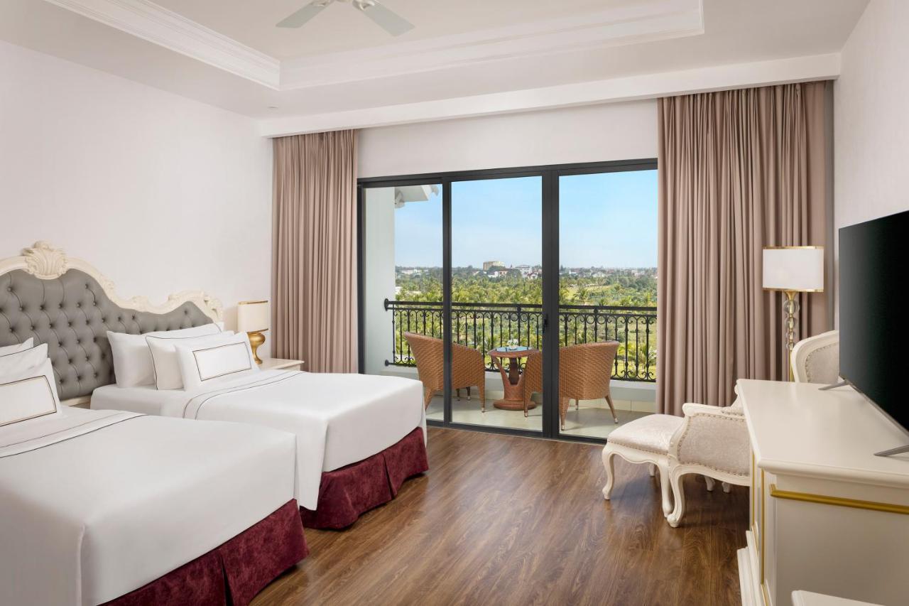 Melia Vinpearl Cua Hoi Beach Resort Cửa Lô Luaran gambar