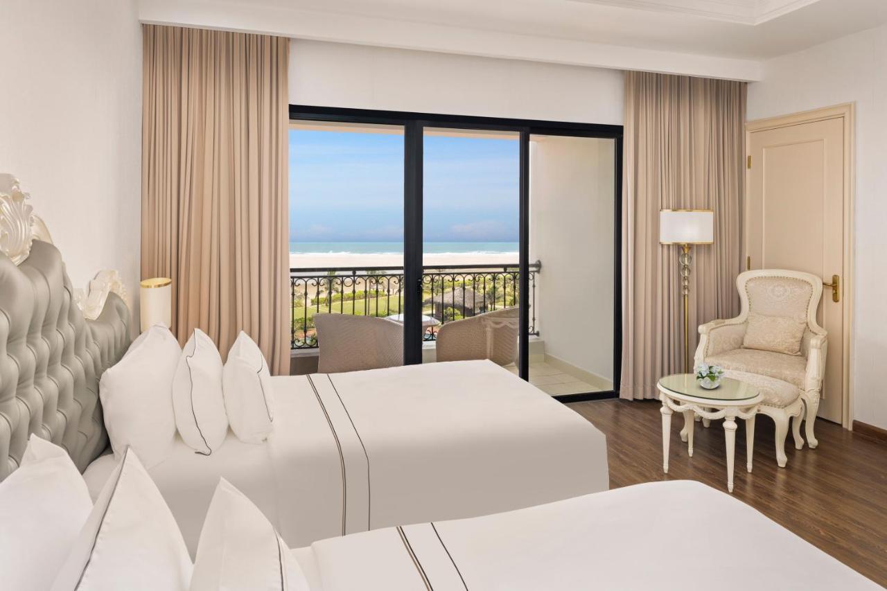Melia Vinpearl Cua Hoi Beach Resort Cửa Lô Luaran gambar
