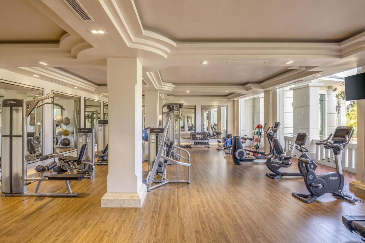 Melia Vinpearl Cua Hoi Beach Resort Cửa Lô Luaran gambar