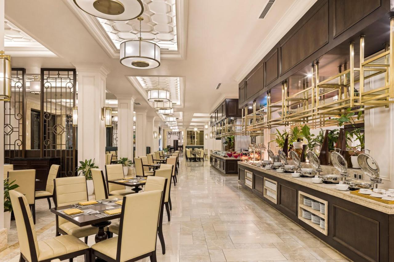 Melia Vinpearl Cua Hoi Beach Resort Cửa Lô Luaran gambar