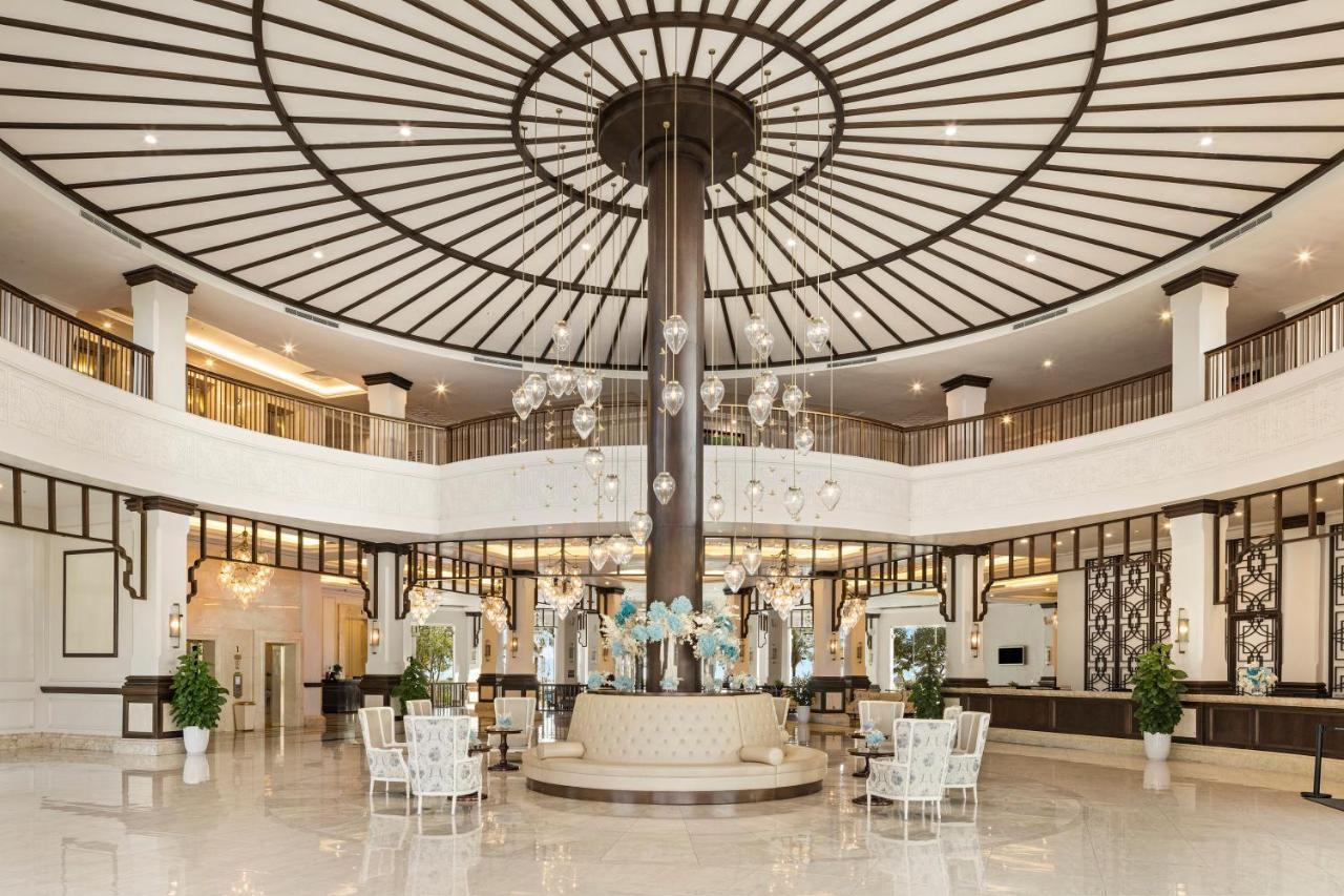 Melia Vinpearl Cua Hoi Beach Resort Cửa Lô Luaran gambar