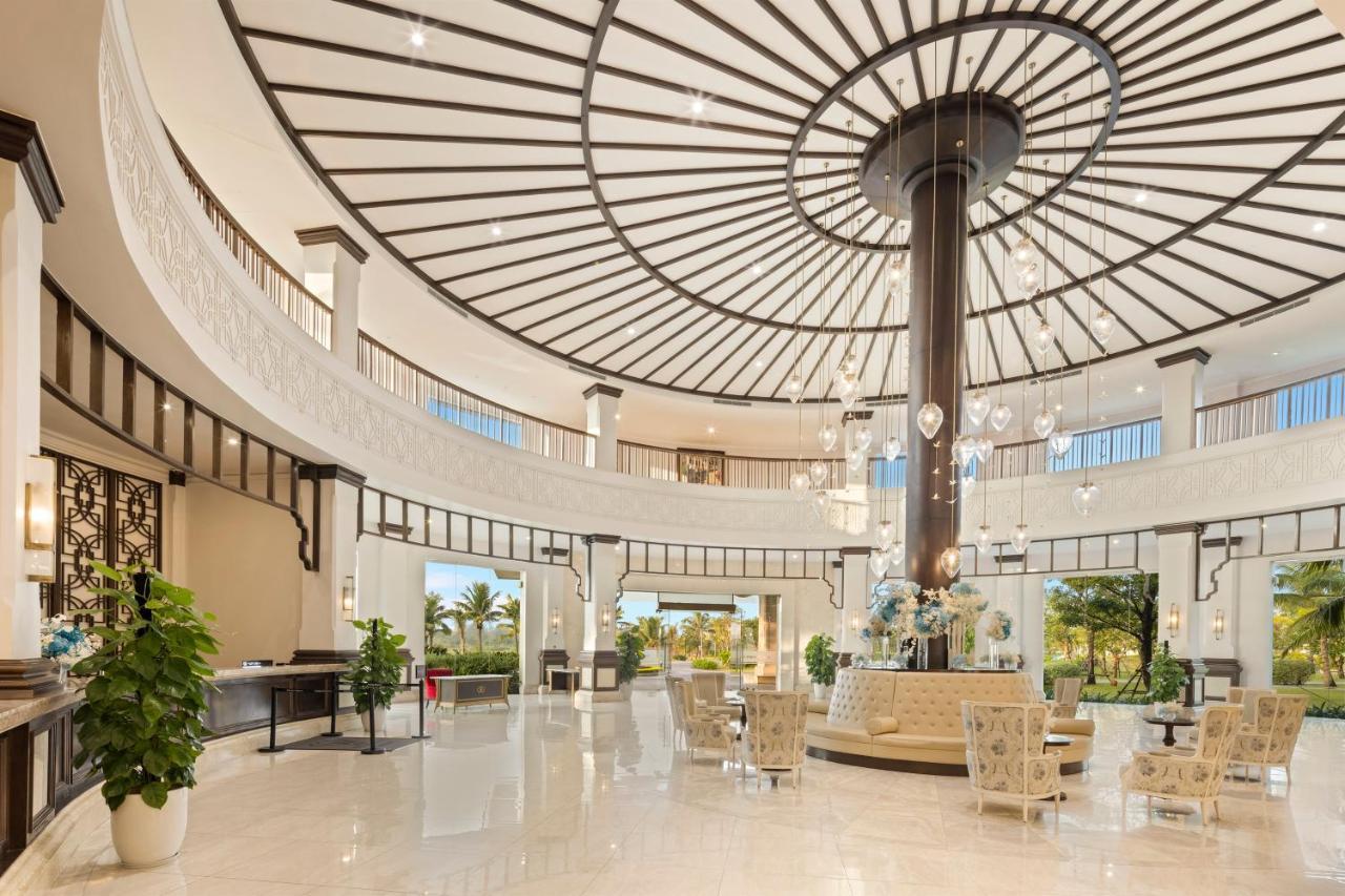 Melia Vinpearl Cua Hoi Beach Resort Cửa Lô Luaran gambar