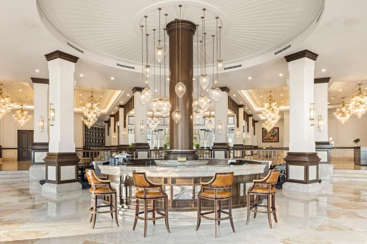 Melia Vinpearl Cua Hoi Beach Resort Cửa Lô Luaran gambar