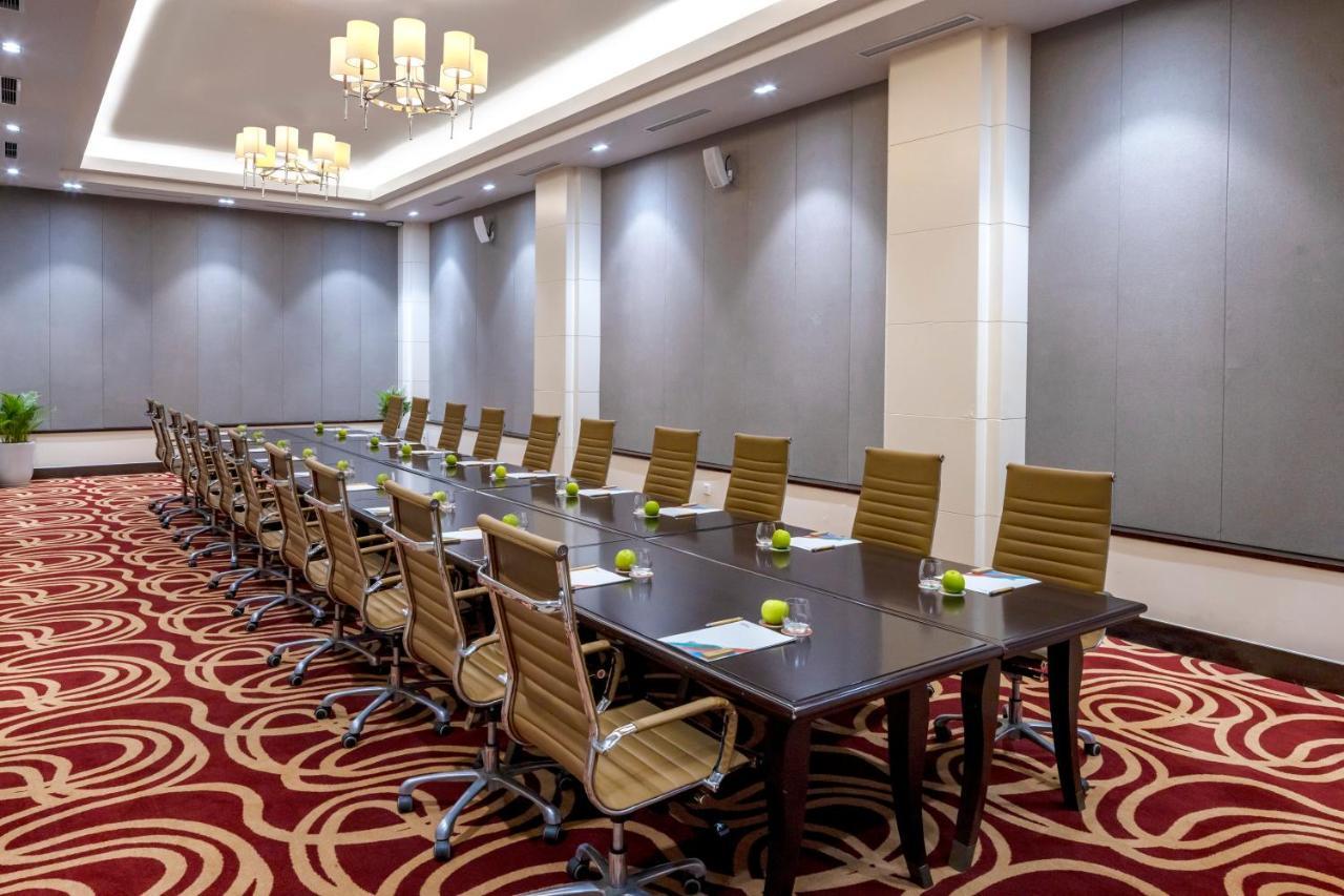 Melia Vinpearl Cua Hoi Beach Resort Cửa Lô Luaran gambar