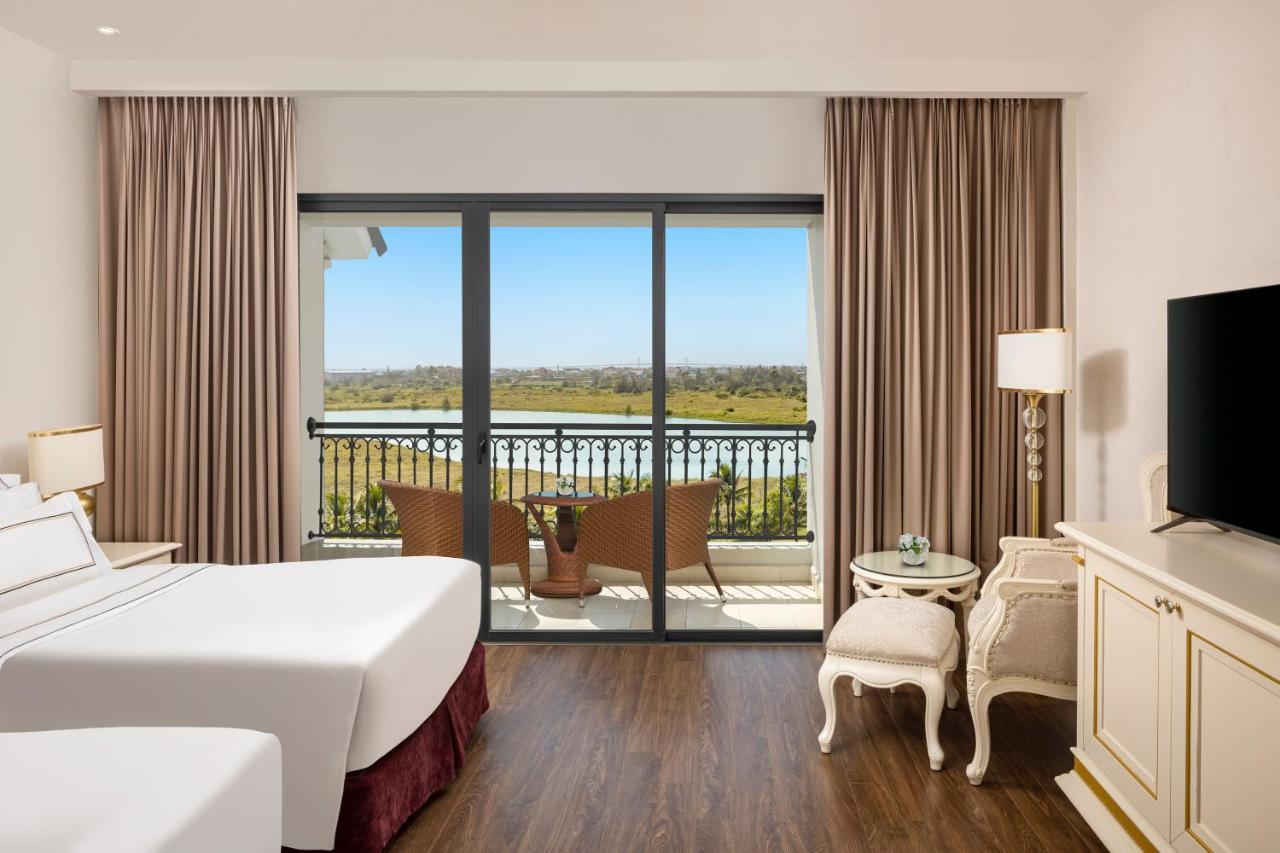 Melia Vinpearl Cua Hoi Beach Resort Cửa Lô Luaran gambar