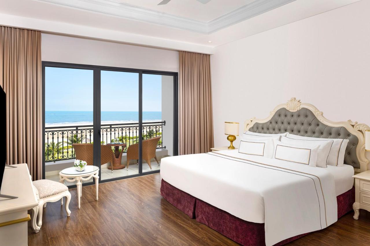 Melia Vinpearl Cua Hoi Beach Resort Cửa Lô Luaran gambar