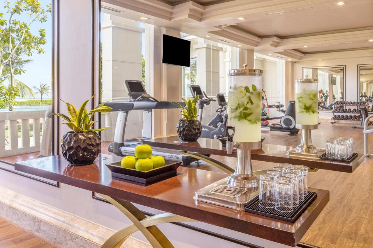 Melia Vinpearl Cua Hoi Beach Resort Cửa Lô Luaran gambar