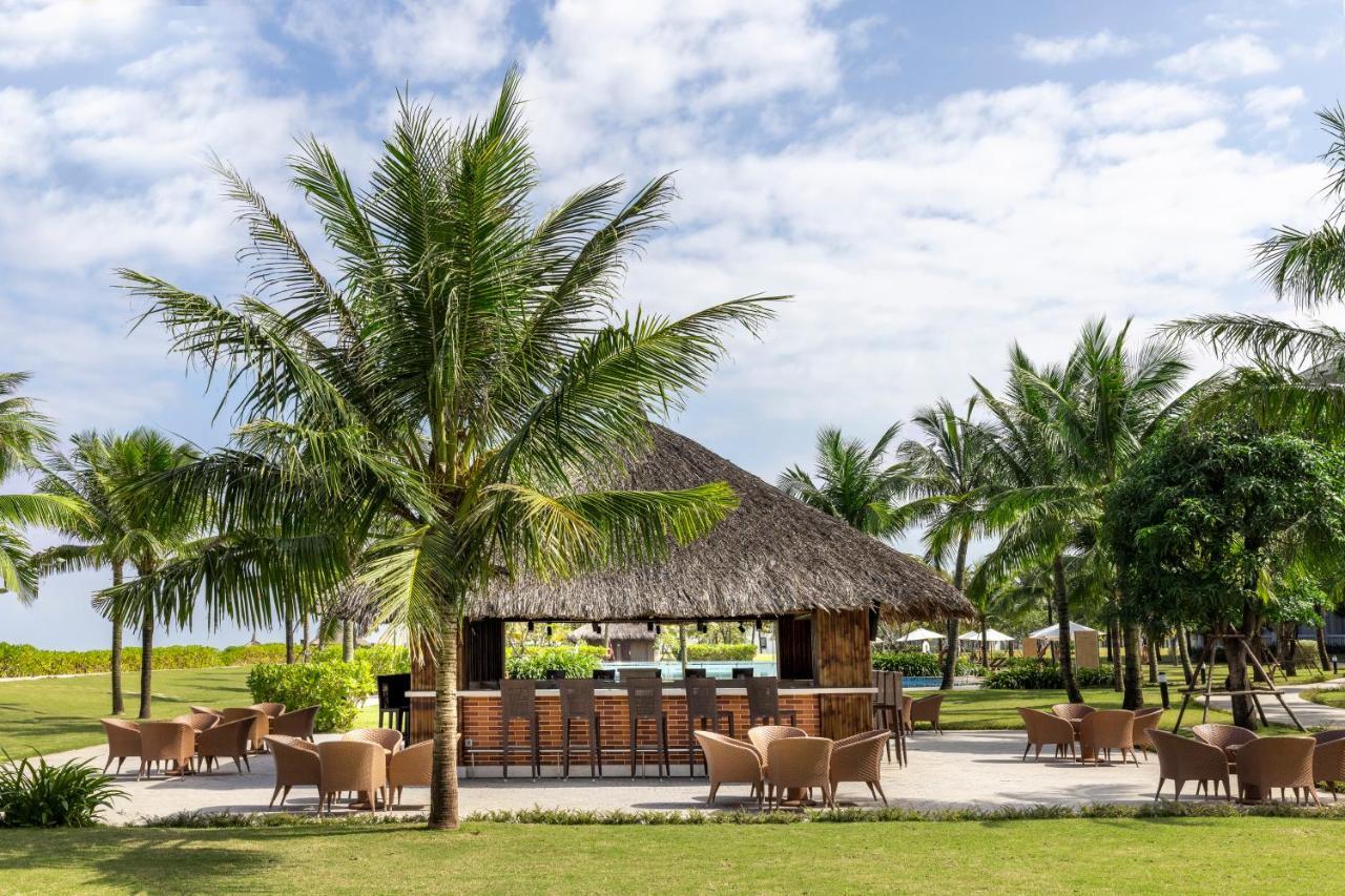 Melia Vinpearl Cua Hoi Beach Resort Cửa Lô Luaran gambar