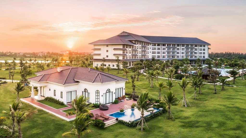 Melia Vinpearl Cua Hoi Beach Resort Cửa Lô Luaran gambar