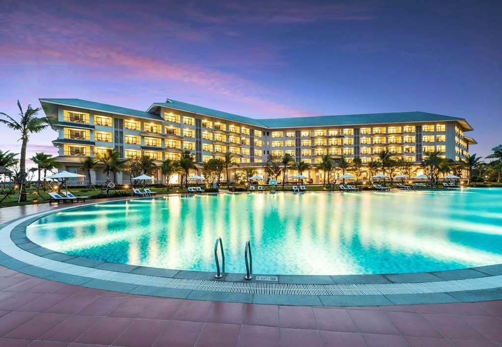 Melia Vinpearl Cua Hoi Beach Resort Cửa Lô Luaran gambar