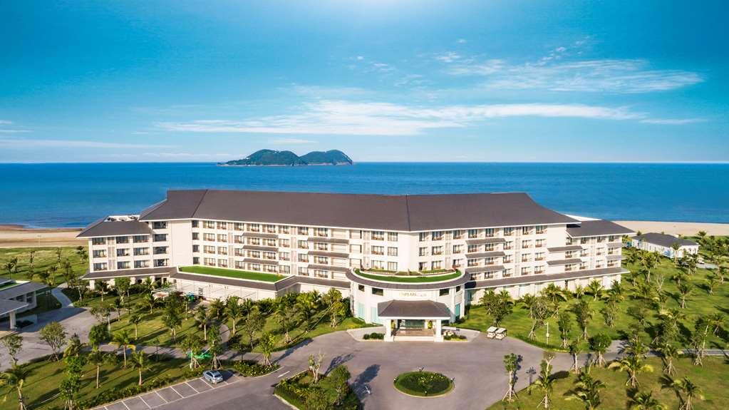 Melia Vinpearl Cua Hoi Beach Resort Cửa Lô Luaran gambar