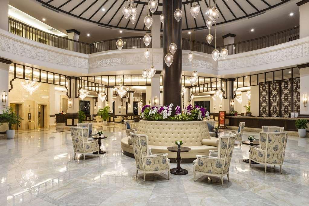 Melia Vinpearl Cua Hoi Beach Resort Cửa Lô Dalaman gambar