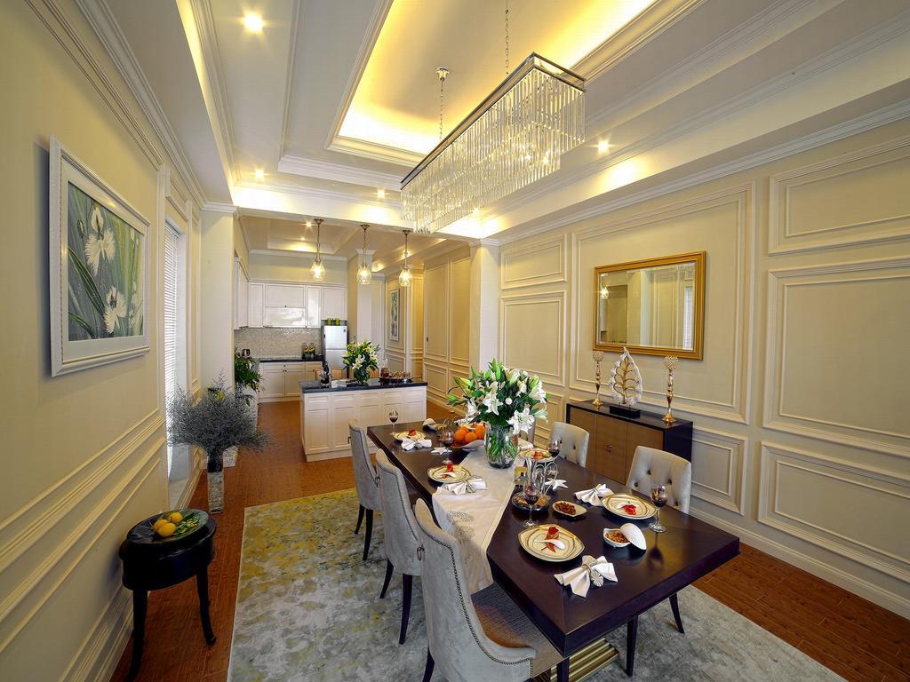 Melia Vinpearl Cua Hoi Beach Resort Cửa Lô Luaran gambar