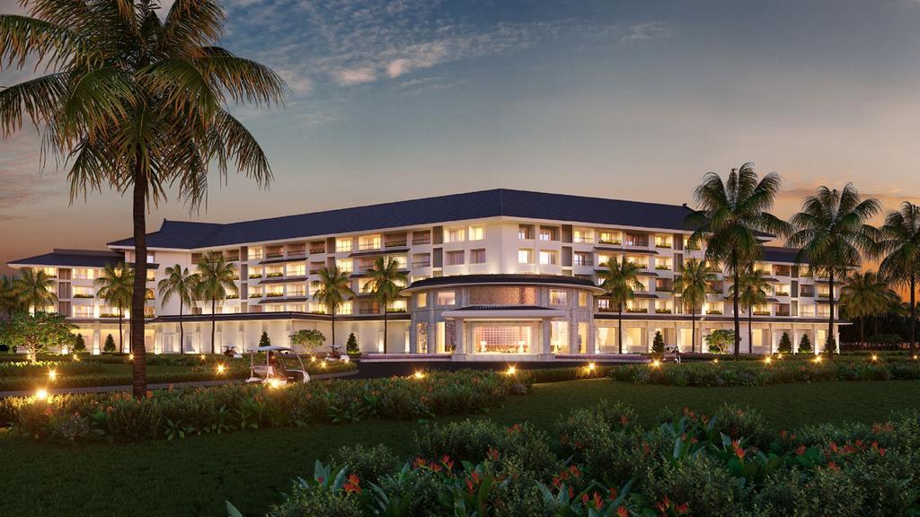 Melia Vinpearl Cua Hoi Beach Resort Cửa Lô Luaran gambar