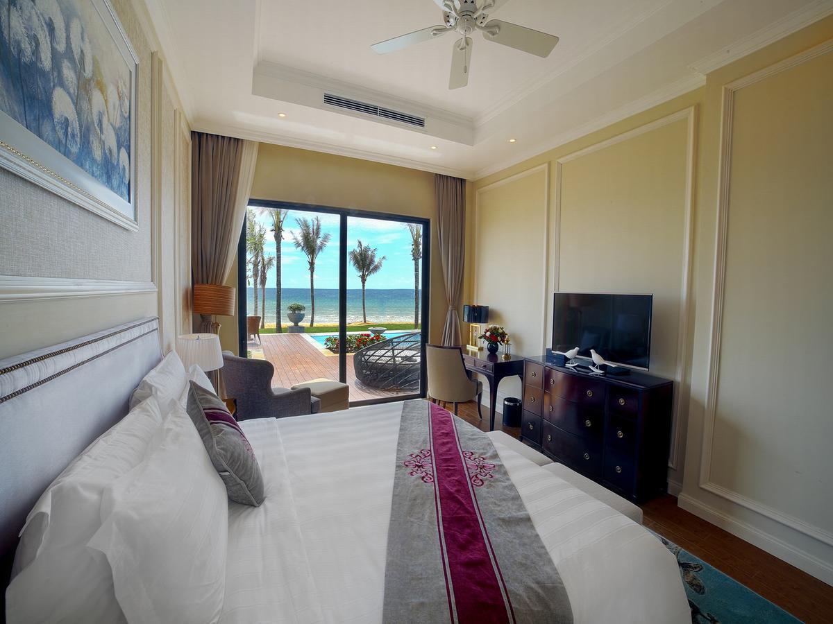 Melia Vinpearl Cua Hoi Beach Resort Cửa Lô Luaran gambar