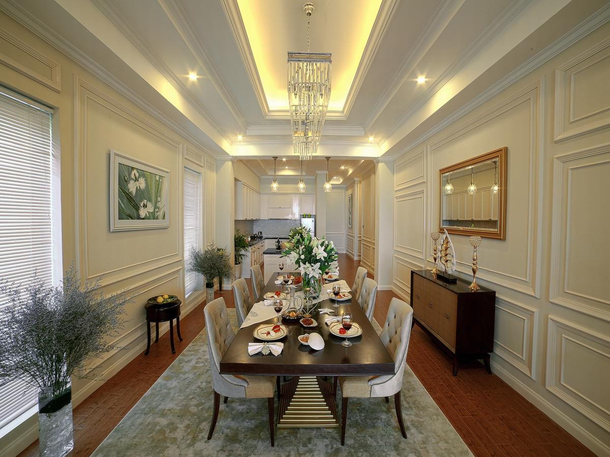 Melia Vinpearl Cua Hoi Beach Resort Cửa Lô Luaran gambar