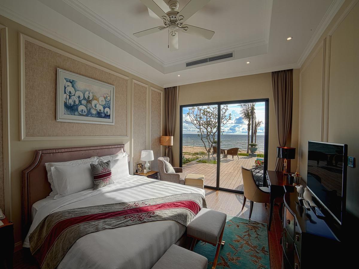 Melia Vinpearl Cua Hoi Beach Resort Cửa Lô Luaran gambar