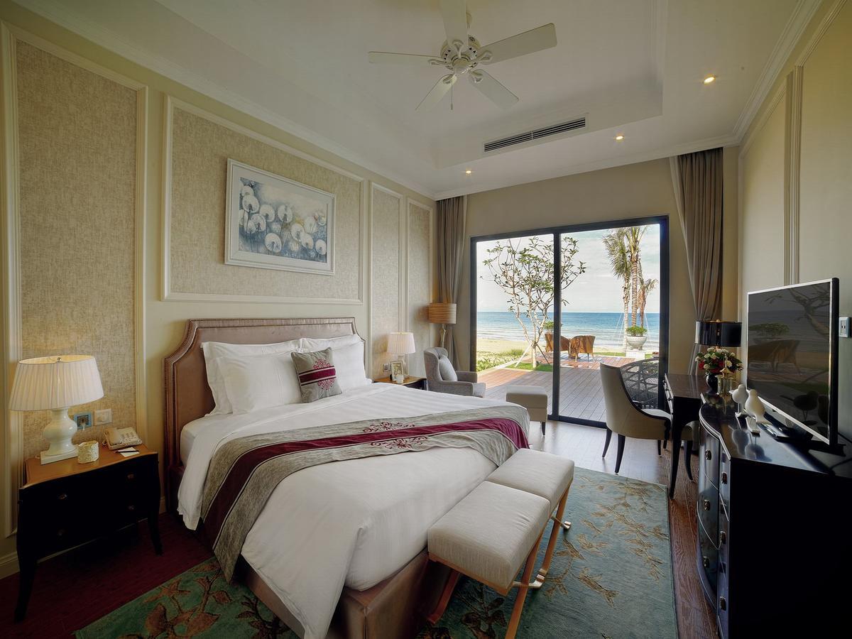Melia Vinpearl Cua Hoi Beach Resort Cửa Lô Luaran gambar