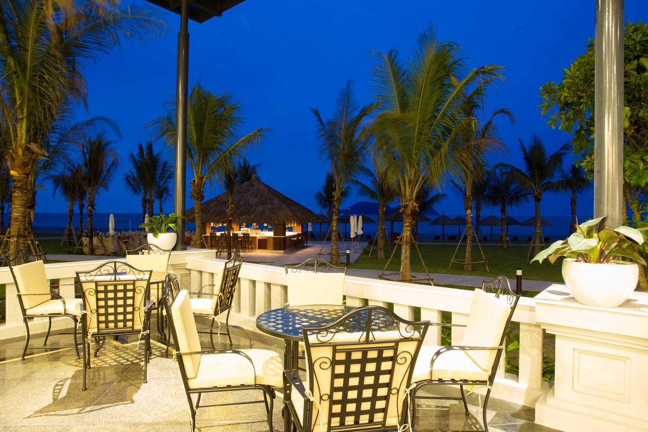 Melia Vinpearl Cua Hoi Beach Resort Cửa Lô Luaran gambar