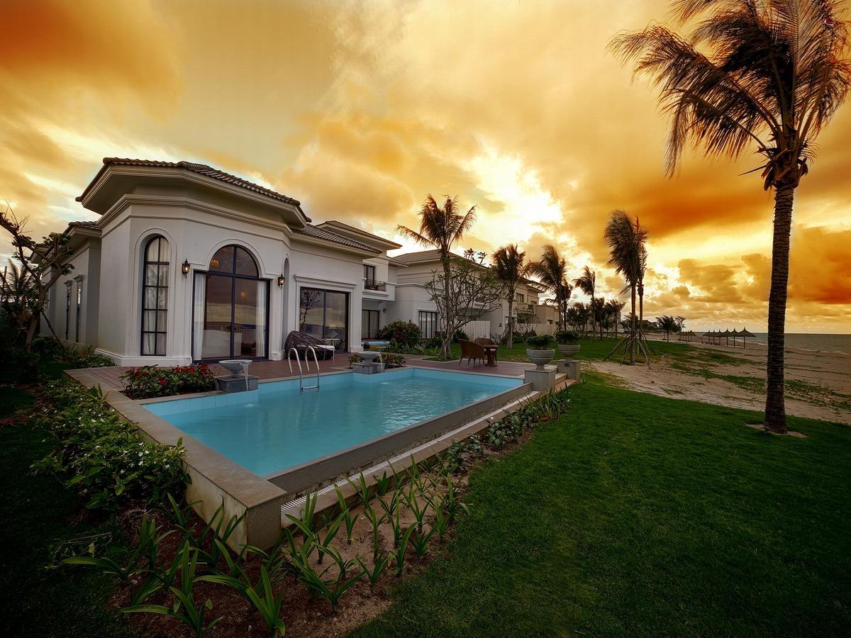 Melia Vinpearl Cua Hoi Beach Resort Cửa Lô Bilik gambar