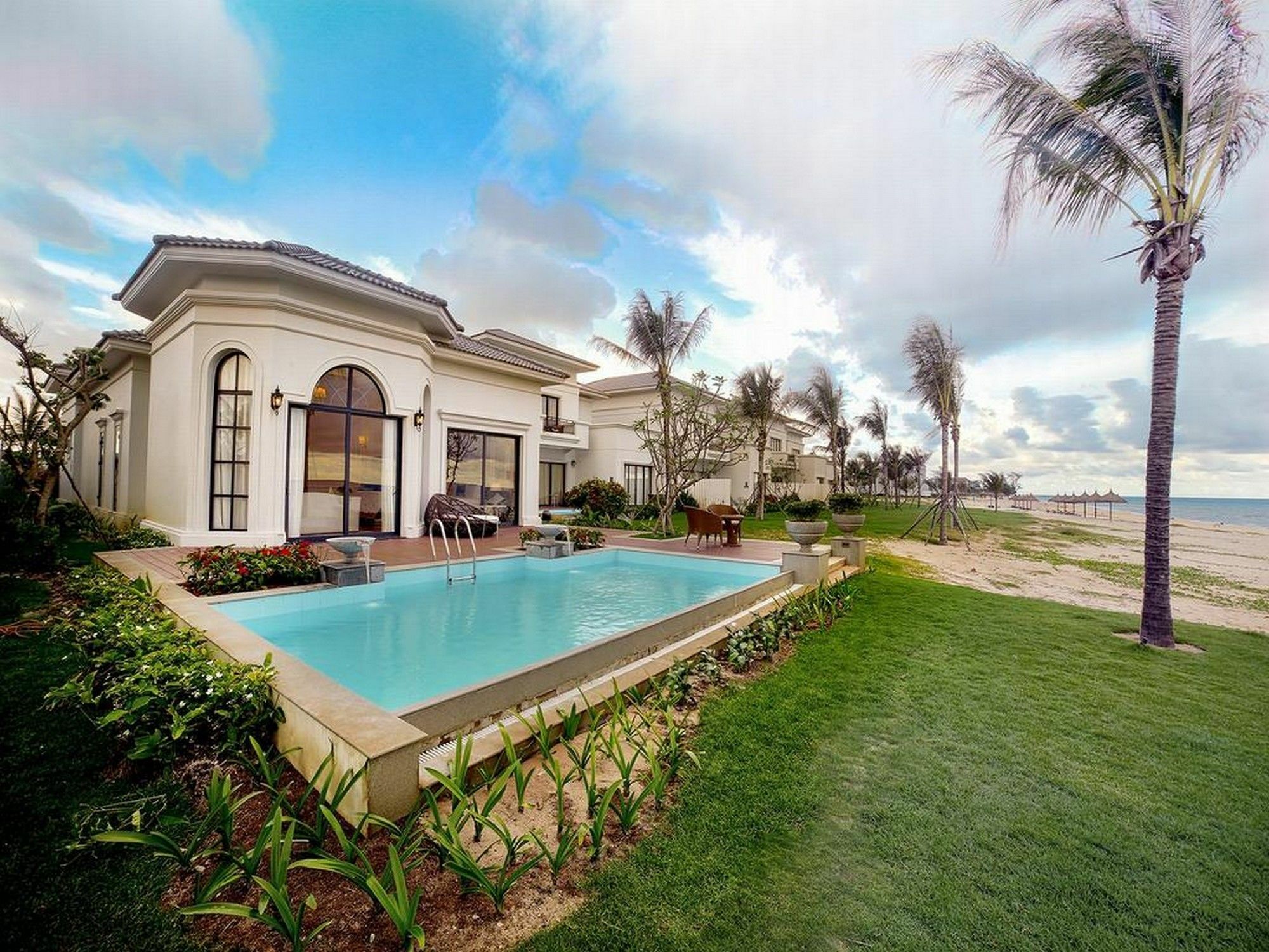 Melia Vinpearl Cua Hoi Beach Resort Cửa Lô Luaran gambar